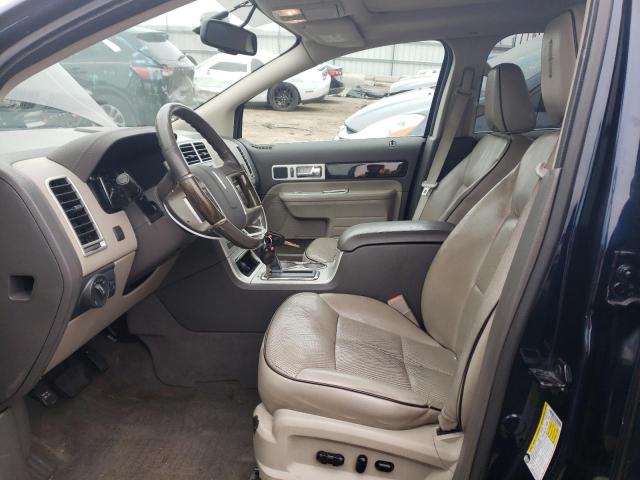 Photo 7 from auction – 2008 LINCOLN MKX with VIN 2LMDU88C28BJ01876