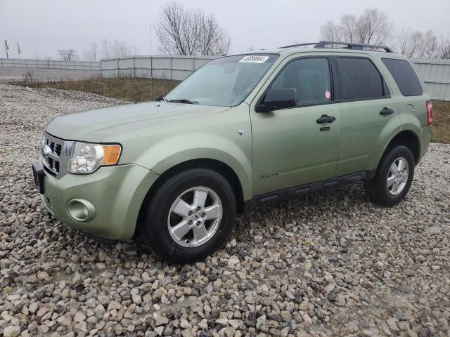 Zdjęcie 1 z aukcji – 2008 FORD ESCAPE XLT z VIN 1FMCU03178KD55801