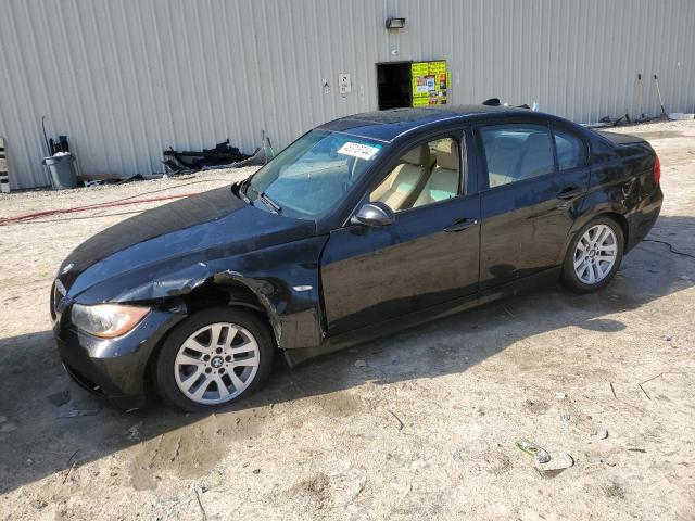 Photo 1 from auction – 2006 BMW 325 I with VIN WBAVB13566KR65646