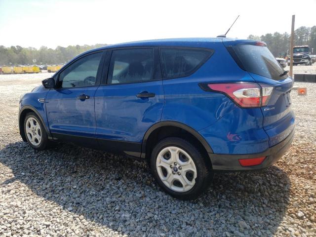 Photo 2 from auction – 2017 FORD ESCAPE S with VIN 1FMCU0F7XHUB73112