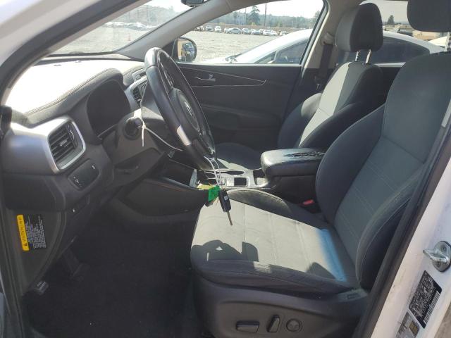 Photo 7 from auction – 2016 KIA SORENTO LX with VIN 5XYPG4A33GG127016