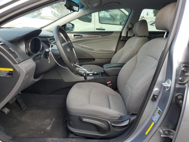 Photo 7 from auction – 2015 HYUNDAI SONATA HYB with VIN KMHEC4A47FA137957