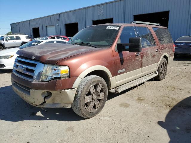 FORD EXPEDITION 2007 con VIN 1FMFK17597LA86313 - Foto de la subasta