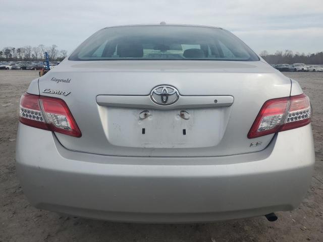 Photo 6 from auction – 2010 TOYOTA CAMRY BASE with VIN 4T1BF3EK6AU044626