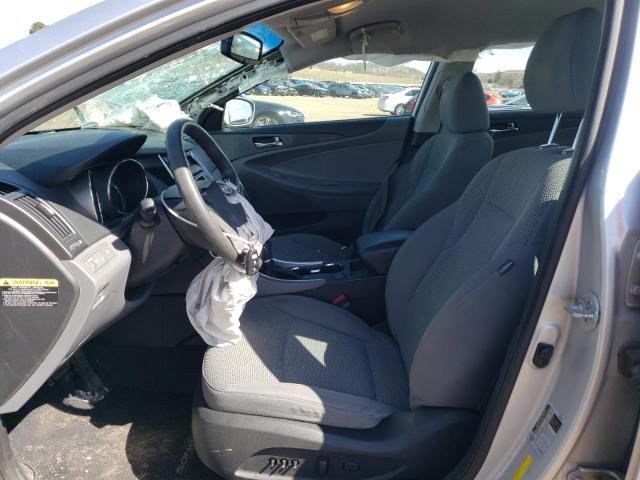 Photo 7 from auction – 2013 HYUNDAI SONATA GLS with VIN 5NPEB4AC4DH605342