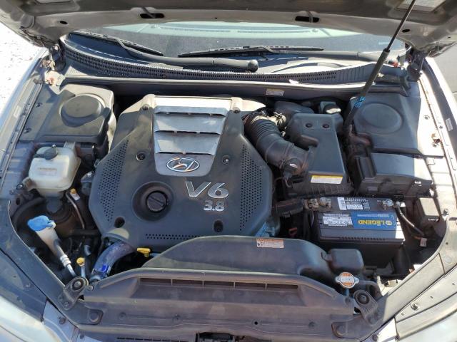 Photo 11 from auction – 2008 HYUNDAI AZERA SE with VIN KMHFC46F68A253586