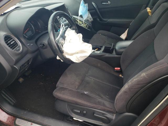 Foto 7 de la subasta – 2011 NISSAN MAXIMA S con VIN 1N4AA5AP0BC811444