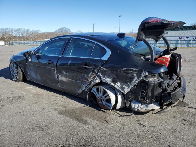 Photo 2 from auction – 2019 JAGUAR XE with VIN SAJAR4FX0KCP52337