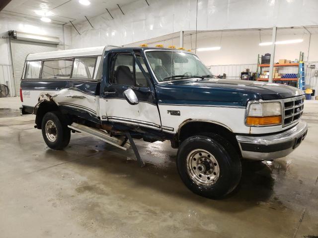 Photo 4 from auction – 1997 FORD F250 with VIN 1FTHF26H9VEB11537
