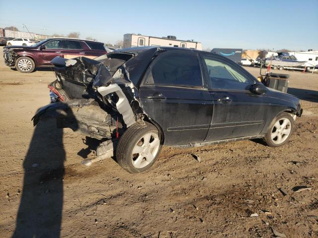 Photo 3 from auction – 2007 KIA SPECTRA with VIN KNAFE122275008773
