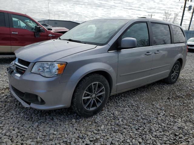 DODGE GRAND CARA 2017 с VIN 2C4RDGCG7HR685337 - Фото с аукциона