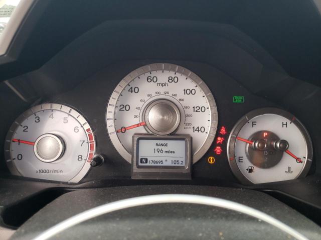 Photo 9 from auction – 2011 HONDA PILOT TOUR with VIN 5FNYF4H99BB063436