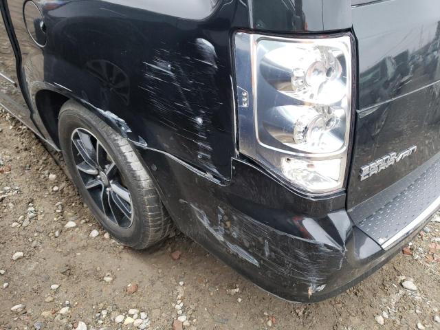 Photo 10 from auction – 2017 DODGE GRAND CARA with VIN 2C4RDGEGXHR601962