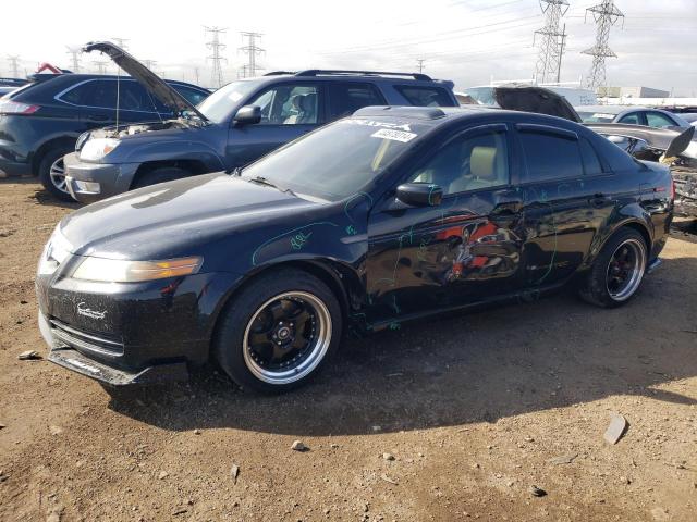 ACURA 3.2TL 2006 with VIN 19UUA66276A056015 - Photo from auction