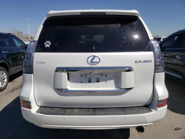Photo 6 from auction – 2017 LEXUS GX 460 with VIN JTJBM7FX8H5169849