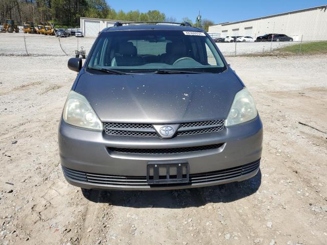Photo 5 from auction – 2004 TOYOTA SIENNA CE with VIN 5TDZA23C04S013856