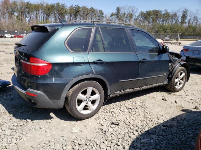 Photo 3 from auction – 2008 BMW X5 3.0I with VIN 5UXFE43538L019385