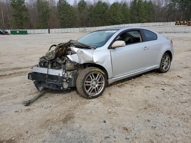 TOYOTA SCION TC 2007 with VIN JTKDE167170151297 - Photo from auction