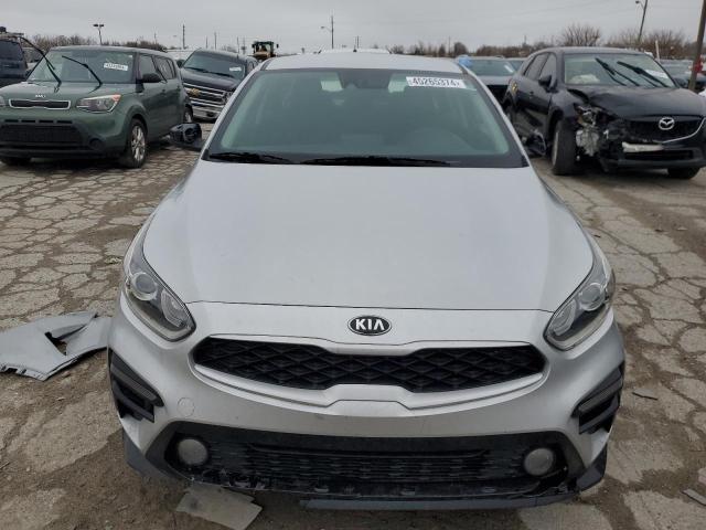 Photo 5 from auction – 2021 KIA FORTE FE with VIN 3KPF24AD1ME414401