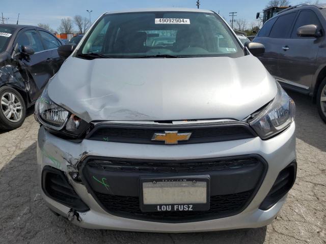 Photo 5 from auction – 2017 CHEVROLET SPARK LS with VIN KL8CB6SAXHC831587