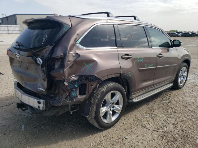 Photo 3 from auction – 2019 TOYOTA HIGHLANDER with VIN 5TDYZRFH1KS302195