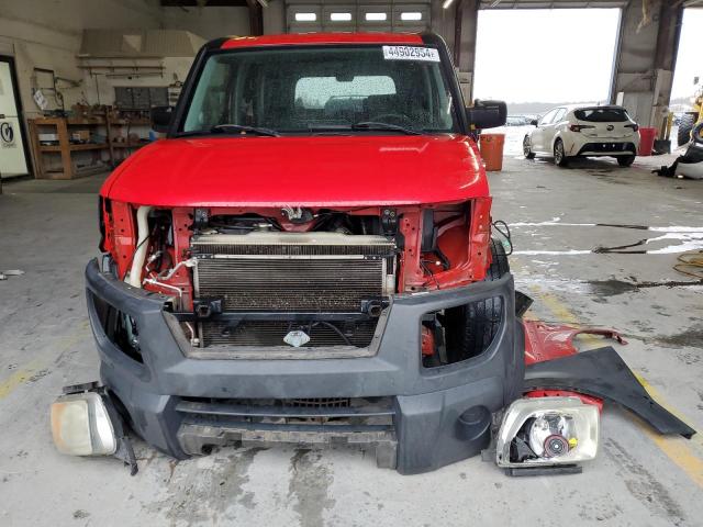 Photo 5 from auction – 2005 HONDA ELEMENT EX with VIN 5J6YH28645L022065