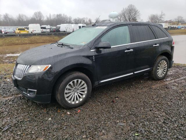 LINCOLN MKX 2013 with VIN 2LMDJ8JK4DBL32332 - Photo from auction
