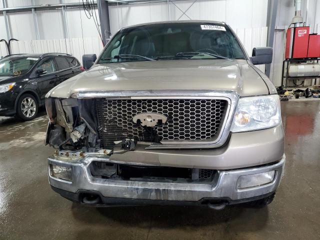 Photo 5 from auction – 2005 FORD F150 SUPER with VIN 1FTPW145X5FA85846