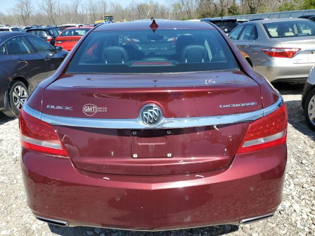 Photo 6 from auction – 2016 BUICK LACROSSE with VIN 1G4GB5G37GF122945