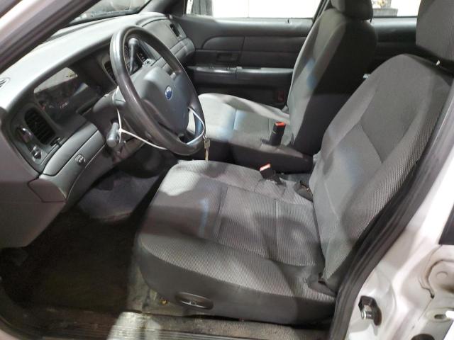 Photo 7 from auction – 2008 FORD CROWN VICT with VIN 2FAHP71V18X161378