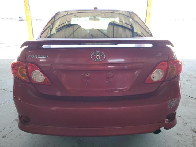 Фото 6 с аукциона – 2010 TOYOTA COROLLA BA с VIN 2T1BU4EE4AC403740