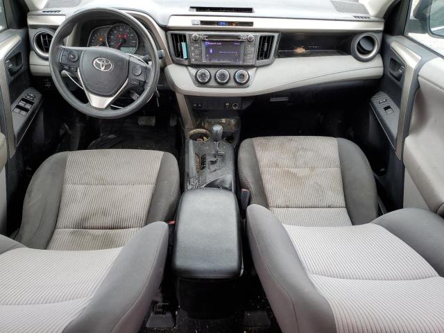 Photo 8 from auction – 2013 TOYOTA RAV4 LE with VIN 2T3BFREV9DW027263