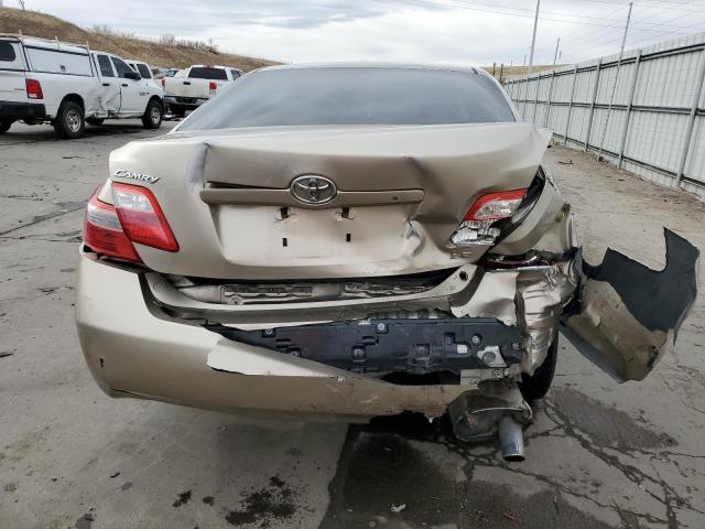 Photo 6 from auction – 2008 TOYOTA CAMRY CE with VIN 4T1BE46K28U730521