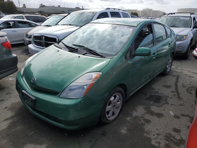 Photo 1 from auction – 2007 TOYOTA PRIUS with VIN JTDKB20U677610018