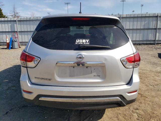 Photo 6 from auction – 2014 NISSAN PATHFINDER with VIN 5N1AR2MNXEC643047