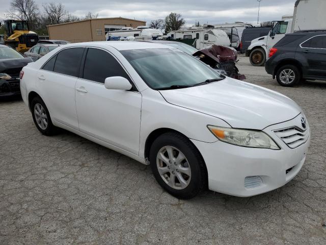 Photo 4 from auction – 2011 TOYOTA CAMRY BASE with VIN 4T4BF3EK4BR156168