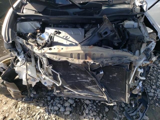 Photo 12 from auction – 2011 LEXUS RX 350 with VIN 2T2BK1BA5BC093469
