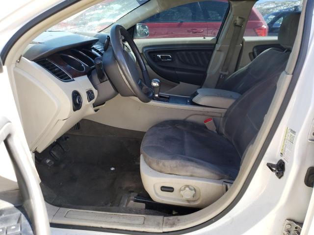 Photo 7 from auction – 2010 FORD TAURUS SEL with VIN 1FAHP2HW4AG158259