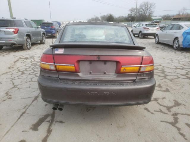 Photo 6 from auction – 2000 SATURN LS2 with VIN 1G8JW52R6YY619396
