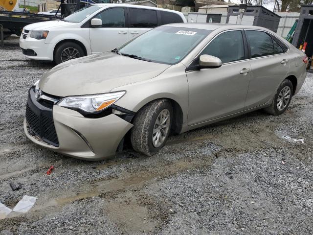 TOYOTA CAMRY LE 2016 with VIN 4T1BF1FK9GU119346 - Photo from auction
