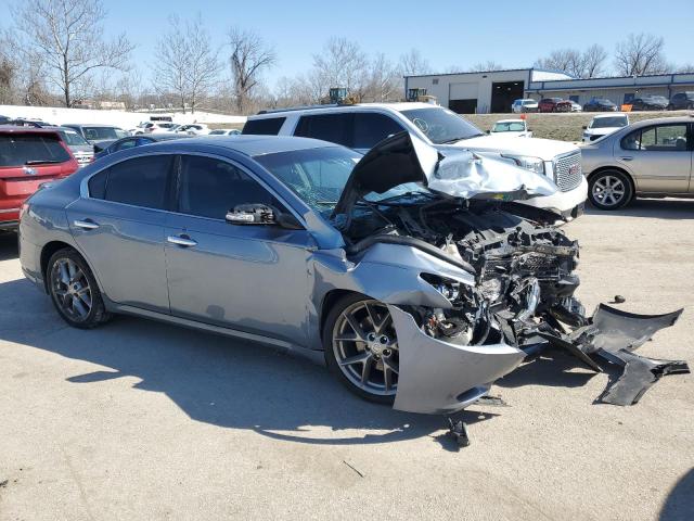 Photo 4 from auction – 2011 NISSAN MAXIMA S with VIN 1N4AA5AP9BC867771