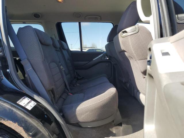 Photo 11 from auction – 2010 NISSAN PATHFINDER with VIN 5N1AR1NB7AC618972