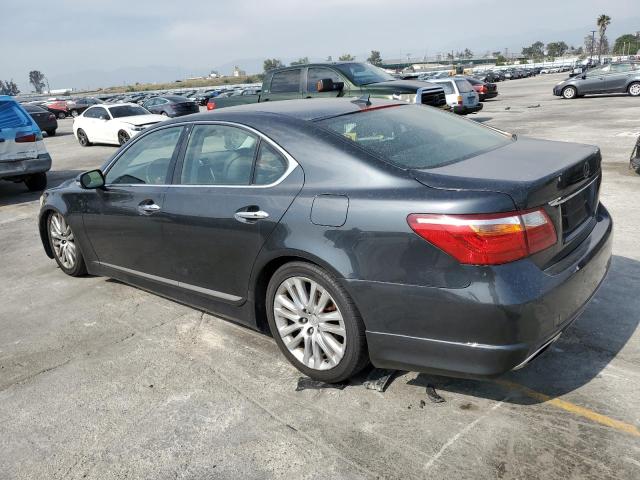 Photo 2 from auction – 2011 LEXUS LS 460 with VIN JTHBL5EF6B5102904