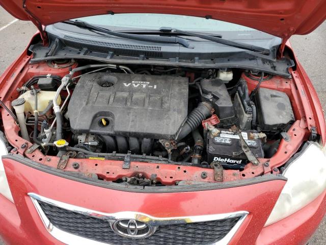 Photo 11 from auction – 2010 TOYOTA COROLLA BA with VIN 2T1BU4EE3AC338265