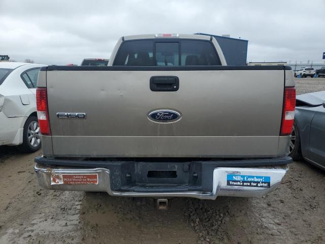 Photo 6 from auction – 2004 FORD F150 with VIN 1FTPX14584NC53565