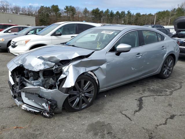 MAZDA 6 TOURING 2018 with VIN JM1GL1VMXJ1313723 - Photo from auction