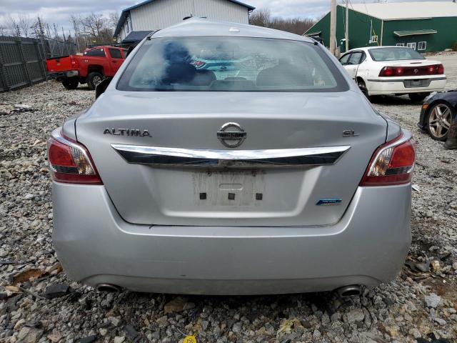 Photo 6 from auction – 2013 NISSAN ALTIMA 2.5 with VIN 1N4AL3AP0DN412877