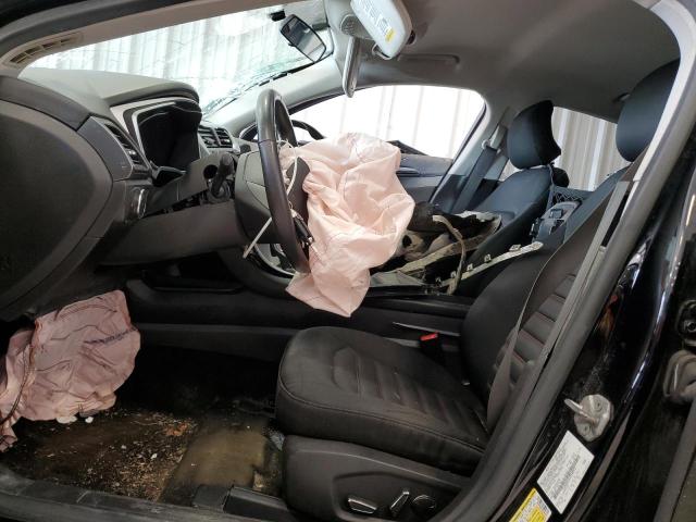 Photo 7 from auction – 2016 FORD FUSION SE with VIN 3FA6P0HDXGR288476