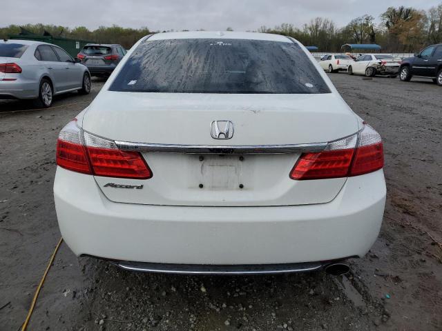Photo 6 from auction – 2014 HONDA ACCORD EXL with VIN 1HGCR2F84EA253580