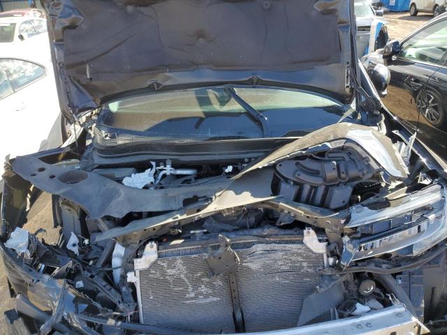 Photo 12 from auction – 2022 HONDA PILOT ELIT with VIN 5FNYF6H06NB032162